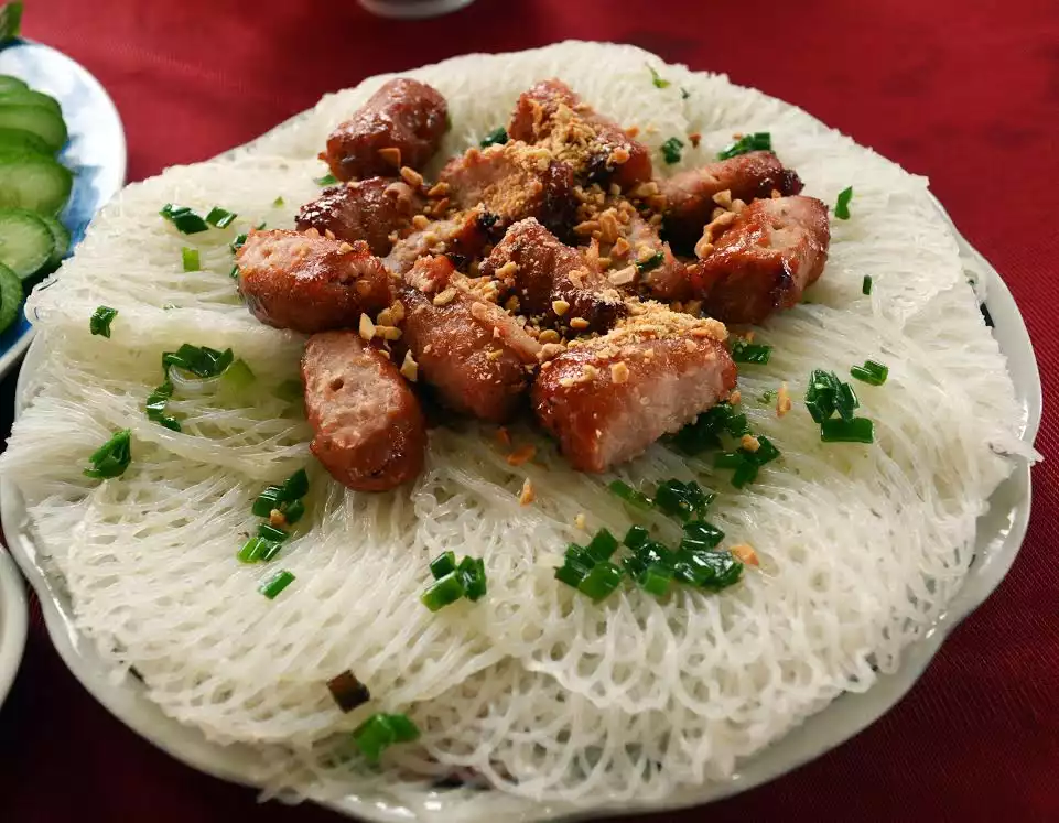 BÚN SỢI - BÁNH HỎI GIA TRUYỀN
