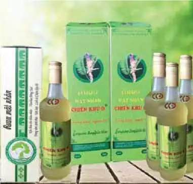 ĐẮNG NỒNG - RƯỢU MẬT NHÂN